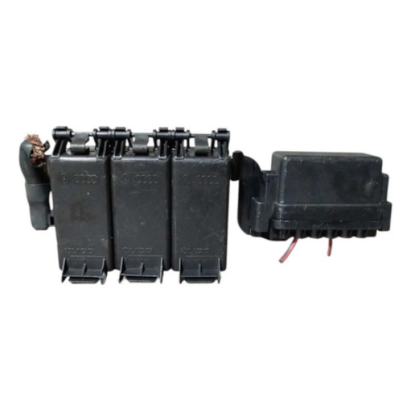 Caixa Régua Fusíveis 5z0937548 Vw Gol Saveiro Voyage G5 G6