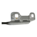 Dobradiça Direita Capô 9114274 Gm Corsa 2002 2012