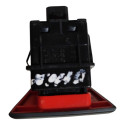 Botão Pisca Alerta 10035543 Gm Chevrolet Onix Prisma 2013/19 Preto