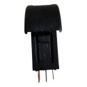 Botão Pisca Alertas 90565714 Original Gm Astra 1999 2011 Preto