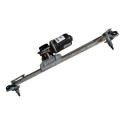 Motor Limpador Parabrisa 93345011 Gm Corsa Classic 2004 2010