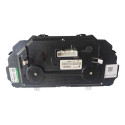Painel De Instrumentos Nissan Versa 248109kc0a 2014 Preto