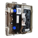 Luz Teto Comando Ar Condicionado Land Rover Discovery 3 2008