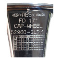 Aplique Roda Cromado Hyundai I30 2009 2012 529602l310