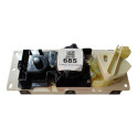 Comando Ar Condicionado Dodge Dakota 1998 2001 58024b