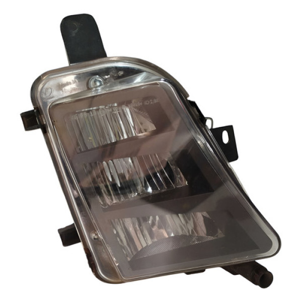 Farol Milha Direito Vw Golf Gti 2014 2019 5gm941700a Transparente