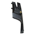 Moldura Lateral Lh Churrasqueira Gm S10 Trailblazer 2013/22 Preto