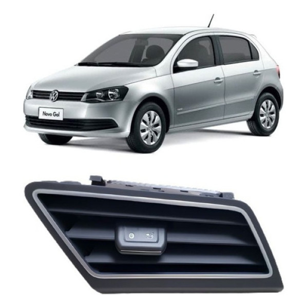 Difusor Ar Painel Direito Vw Gol Voyage Saveiro G7 G8 Orig.