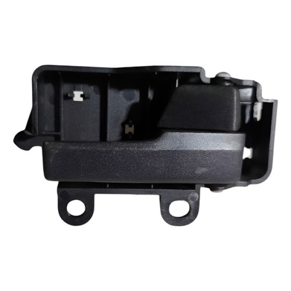 Maçaneta Interna Dianteira Direita Ford Focus 2009 2012 Preto Dianteira