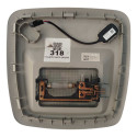 Luz Cortesia Teto Gm Prisma Cobalt Onix 2015
