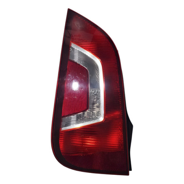 Lanterna Traseira Esquerda Vw Up 2014 2021 Esquerdo/motorista Transparente