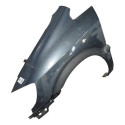Para-lama Esquerdo Cinza Gm Chevrolet Zafira 2001 2012