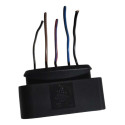 Conector Módulo Relé Combustível Vw 1.0 1.4 2.0 Tsi 2014/25