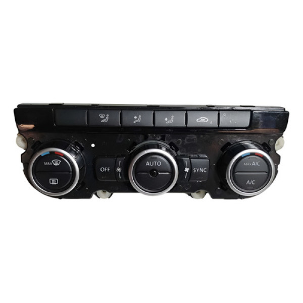 Comando Ar Condicionado Digital Volkswagen Jetta 2011 2015