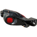 Luz Neblina Para-choque Traseiro Jac E-js1 2022/24 Original