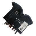 Chave Luz Farol Milha Gm Chevrolet Vectra 1997 2005