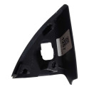 Moldura Retrovisor Esq Gm Agile Montana 2011 2017 94717874 Cinza