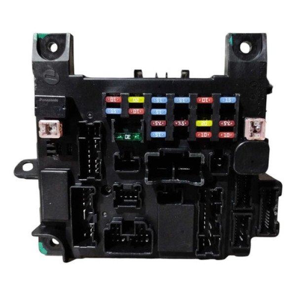 Caixa Fusíveis Interna 8637a655 Mitsubishi Lancer 2012 2016