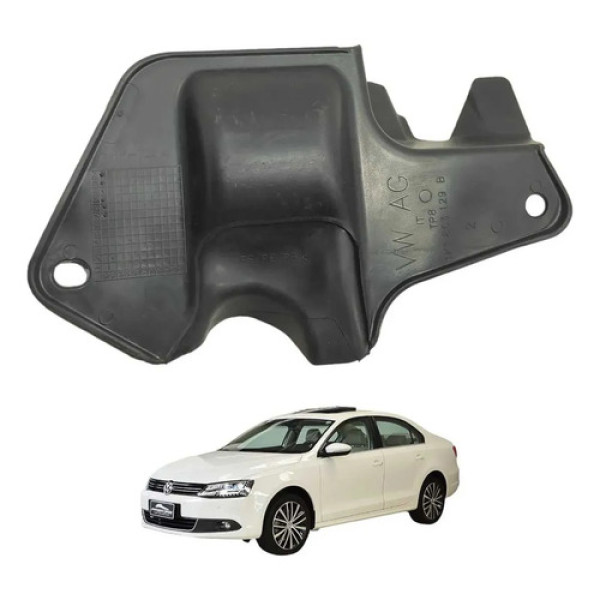 Acabamento Coluna Direção 1k1863129b Vw Jetta 2011 2016