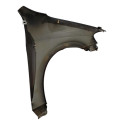 Para-lama Esquerdo Preto Gm Chevrolet Celta 2006 2012