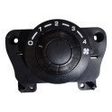 Botão Ar Condicionado Traseiro Citroën C4 Pallas 2007 2012 Preto