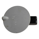 Tampa Portinhola Combustível Gm Astra 2003 2011 90559415 Branco 2003