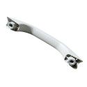 Alça Dianteira Esquerda Embarque Desembarque Vw Amarok 17/24 Branco