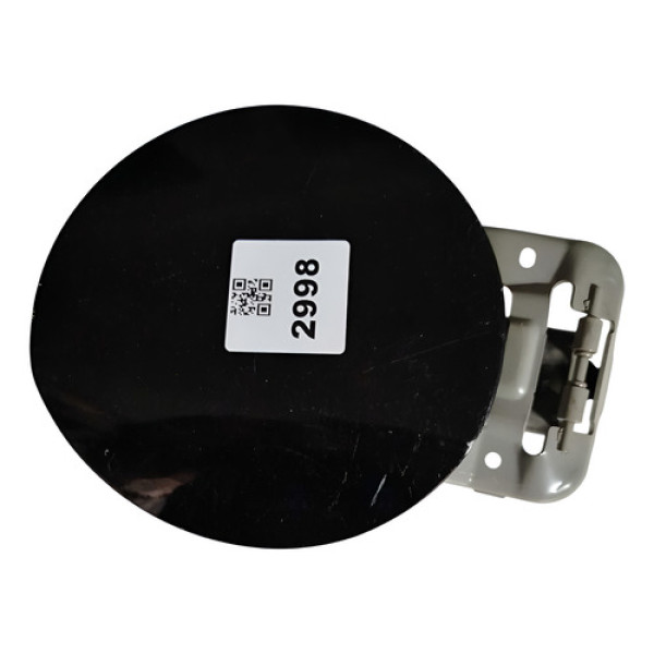 Portinhola Tampa Tanque Combustível Honda Civic 2007 2011 Preto