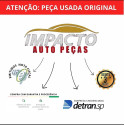Botão Start/stop Land Rover Discovery 2.7 3.0 2011 2016 Preto E Prateado