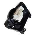 Botão Ar Condicionado Traseiro Citroën C4 Pallas 2007 2012 Preto
