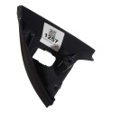 Moldura Retrovisor Esq Gm Agile Montana 2011 2017 94717874 Cinza