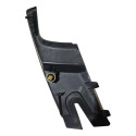 Moldura Lateral Lh Churrasqueira Gm S10 Trailblazer 2013/22 Preto