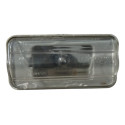 Lanterna Luz Placa Traseira Jac J3/j3 Turin 2011/13 Original