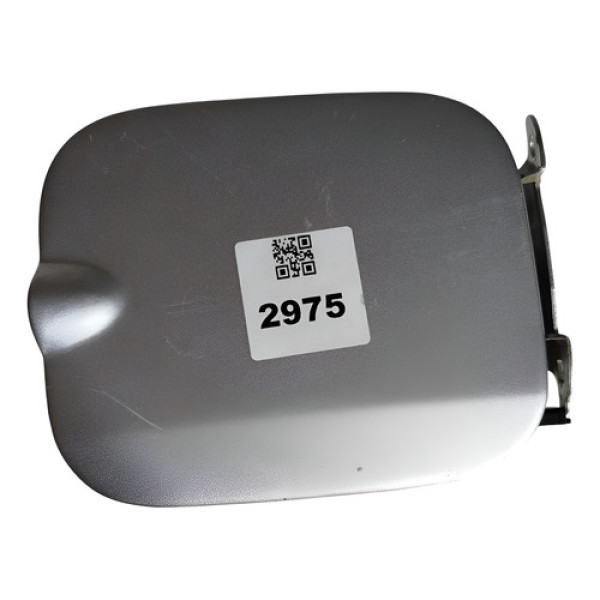 Portinhola Tampa Tanque Combustível Renault Logan 2008 2012 Cinza