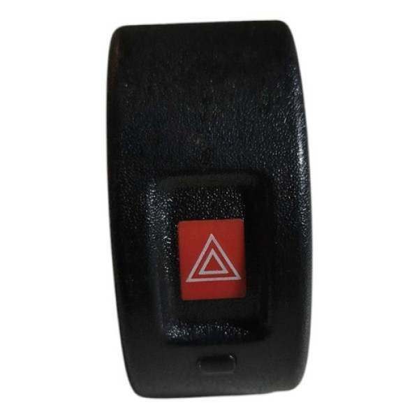 Botão Pisca Alertas 90565714 Original Gm Astra 1999 2011 Preto