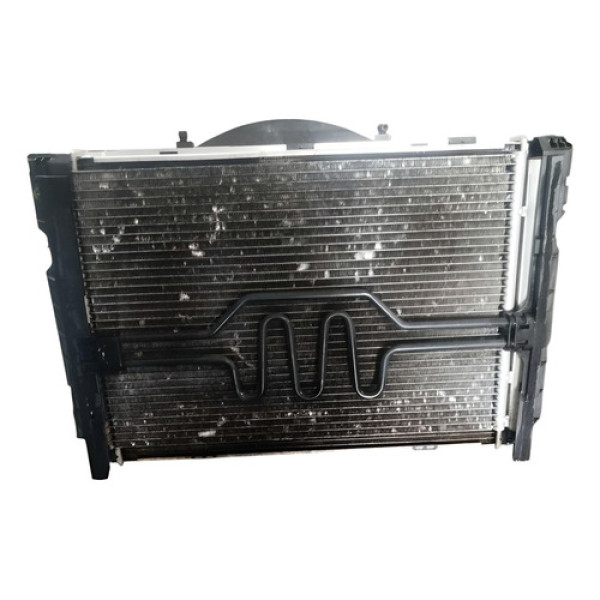 Kit Radiador Completo Bmw 118i 120i 2.0 Aspirado 2005 2012