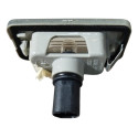 Lanterna Luz Placa Traseira Jac J3/j3 Turin 2011/13 Original