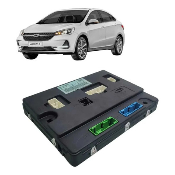 Módulo Caixa Fusíveis J603600030da Chery Arrizo 5 1.5t 19/21