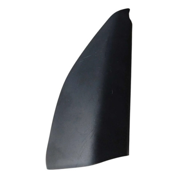 Moldura Interna Retrovisor Direito Vw Amarok 2011 2023 Preto