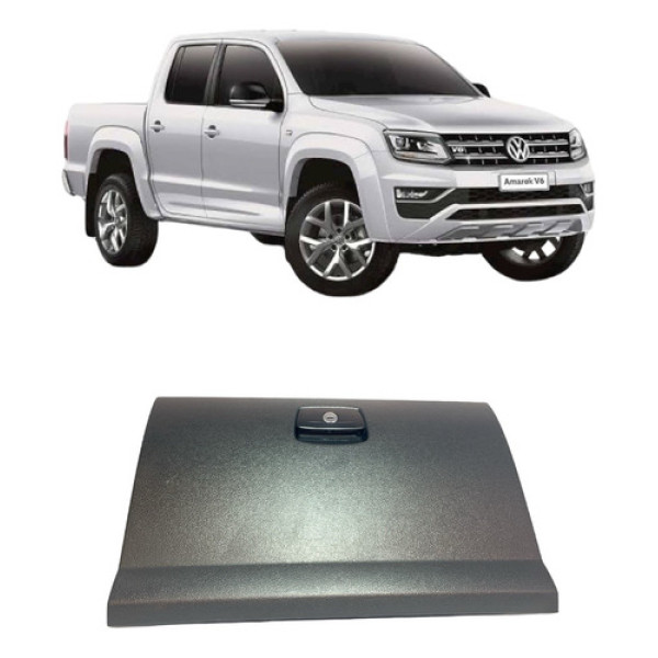 Tampa Porta Luvas Volkswagen Amarok 2017 2022 Original