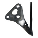 Dobradiça Esquerda Capô Gm Chevrolet Zafira 2001 2012
