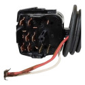 Chave Limpador Parabrisa 092115275 Gm Corsa Meriva 2005 2012