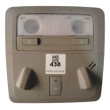 Luz Cortesia Teto Central Gm Cruze 2012 2015