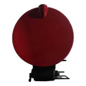 Portinhola Tanque Combustível Gm Onix 2013 2019 Vermelho