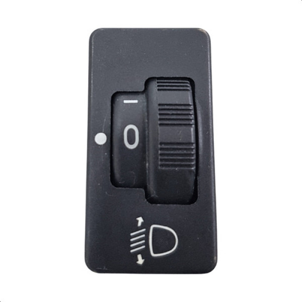 Botão Regulagem Farol Citroën Xsara Picasso 2008/12 Original