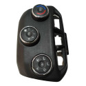 Comando Ar Condicionado Gm Onix Prisma 2016 52108785 Detalhe