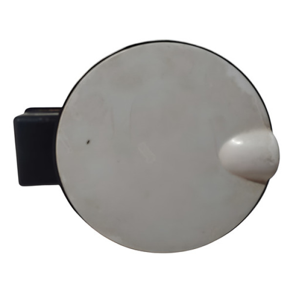 Portinhola Tanque Combustível Ford Fiesta 1996 2002 Branco