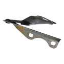 Dobradiça Esquerda Capô Gm Chevrolet Zafira 2001 2012