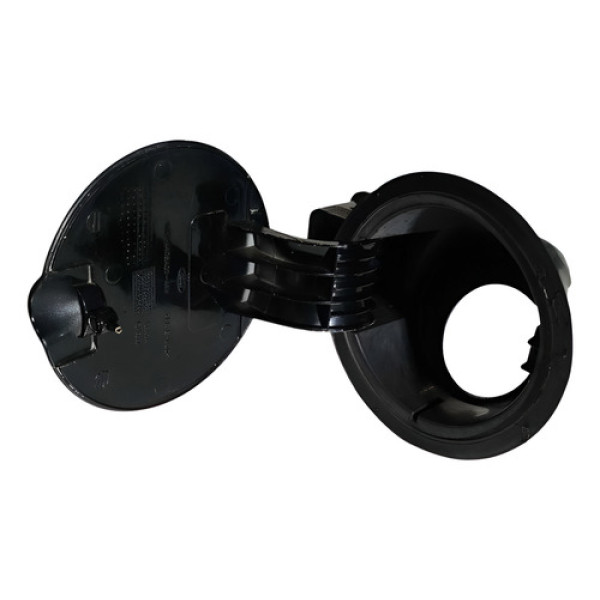 Portinhola Tanque Combustível Ford Fiesta Rocam 2002 2012 Preto