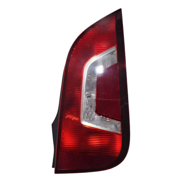 Lanterna Traseira Direita Vw Up 2014 2021 Direito/passageiro Transparente